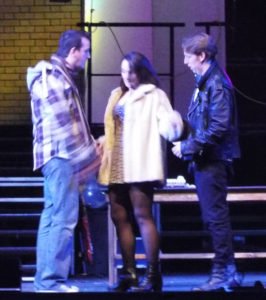 Photos from the Dress rehearsal of EHOS production of RENT.